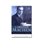 J. Gresham Machen  (Machen) image 0
