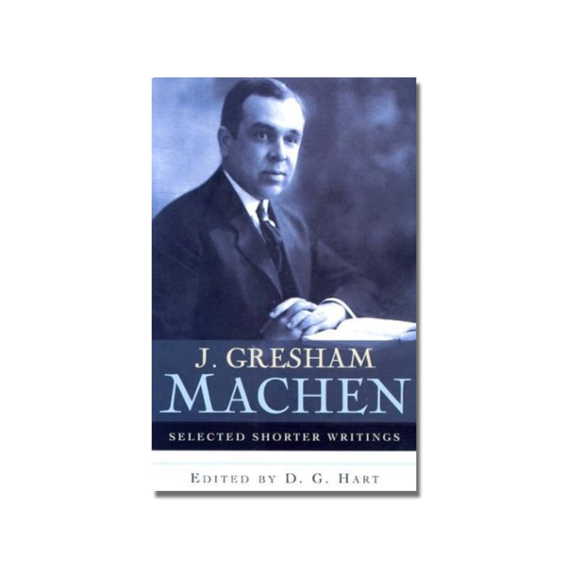 J. Gresham Machen  (Machen) image 0