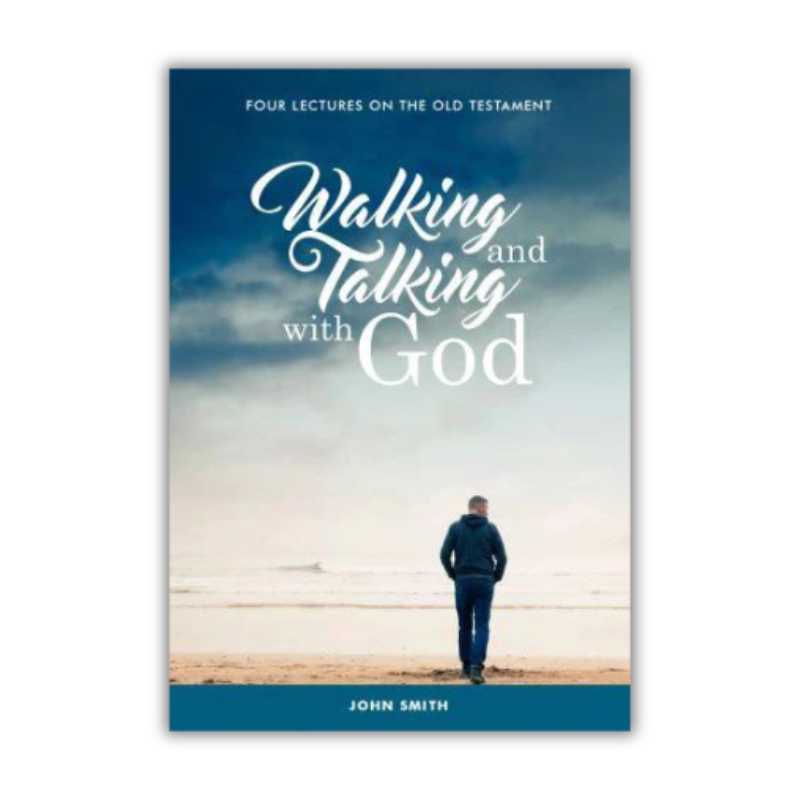 Walking and Talking with God (Smith) image 0