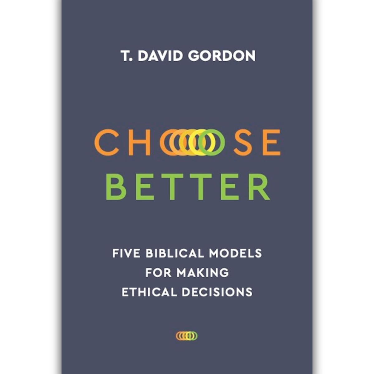 Choose Better  (Gordon) image 0