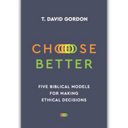 Choose Better  (Gordon) image 0