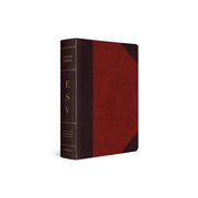 ESV Study Bible, Large Print, Portfolio Design image 0