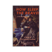 How Sleep the Brave  (Hunter) image 0