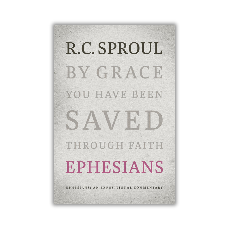 Ephesians  (Sproul) image 0