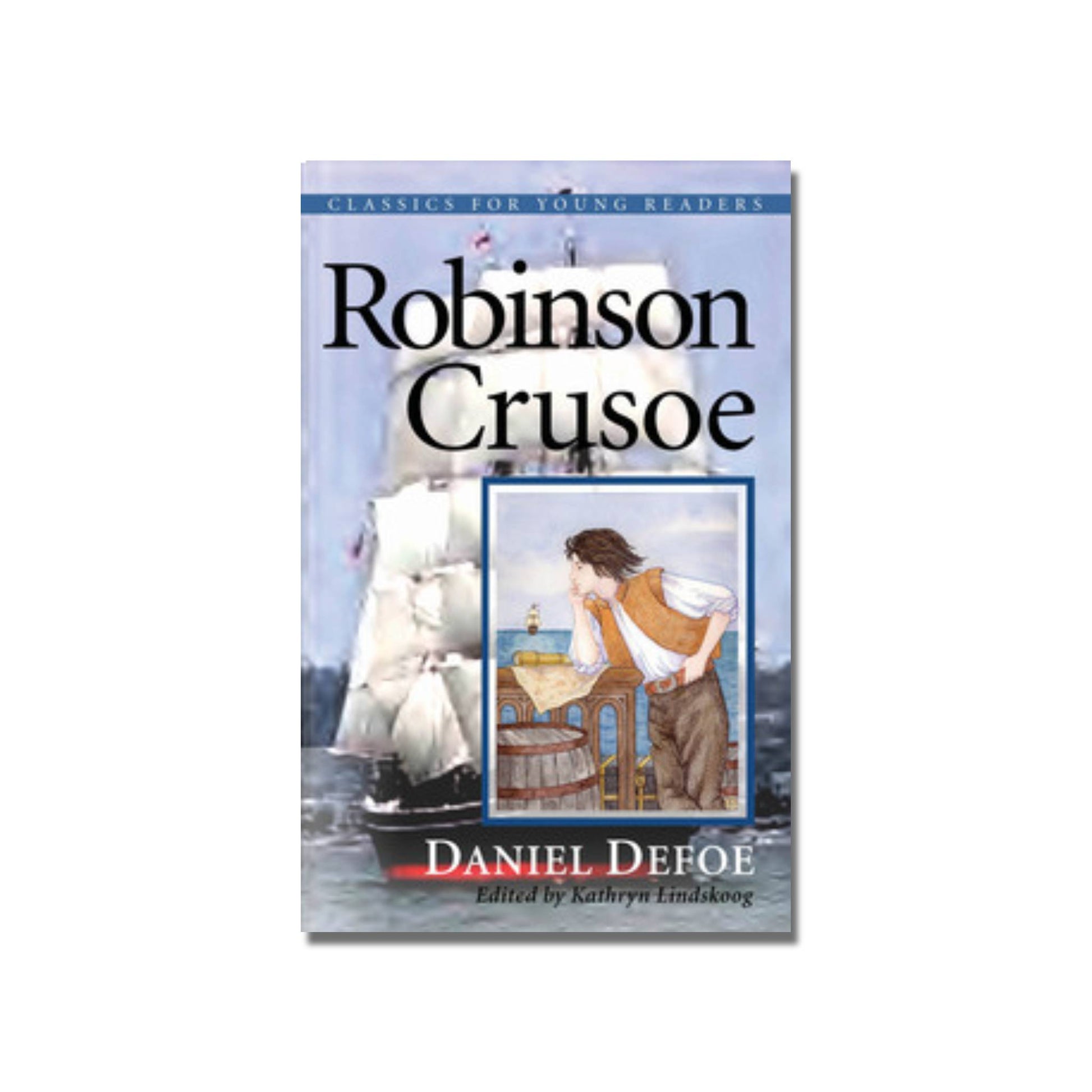 Robinson Crusoe  (Defoe) image 0