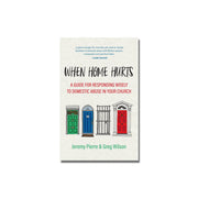 When Home Hurts  (Pierre)  (Wilson) image 0