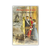 Driven into Exile: A Story of the Huguenots  (Tucker) image 0