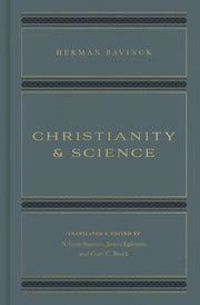 Christianity & Science ( Bavinck) image 0