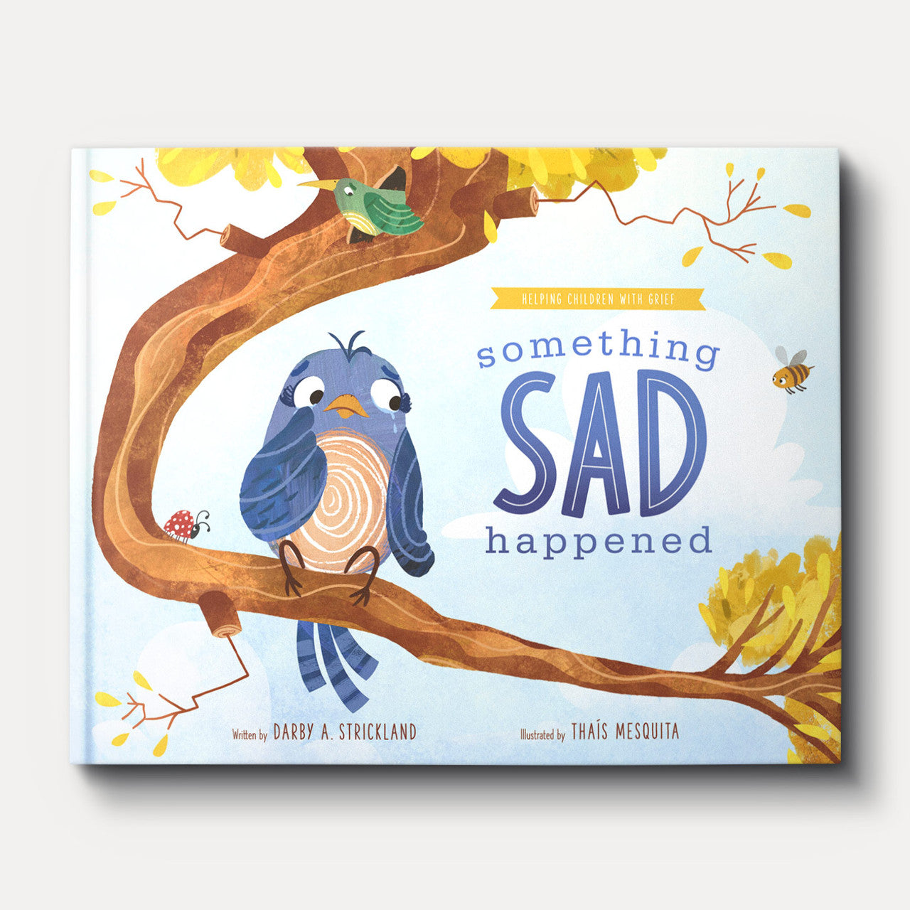 Something Sad Happened (Strickland) image 0