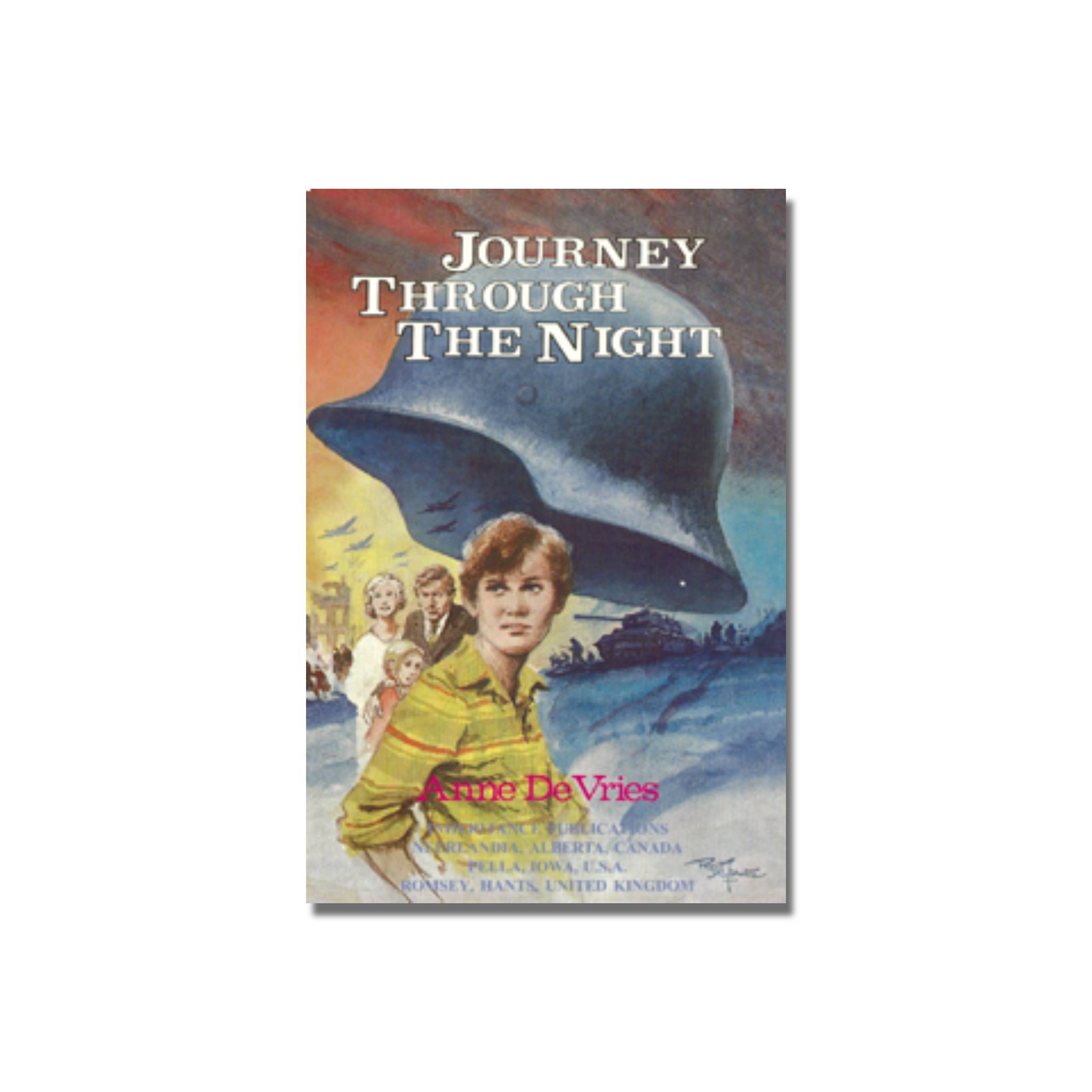 Journey Through the Night - All Four in One  (DeVries) image 0