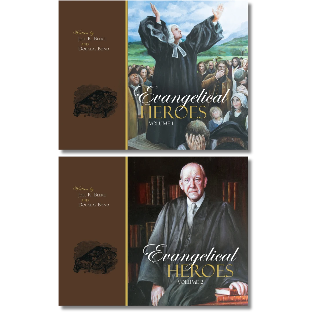 Evangelical Heroes, Volumes 1-2 (Beeke & Bond) image 0