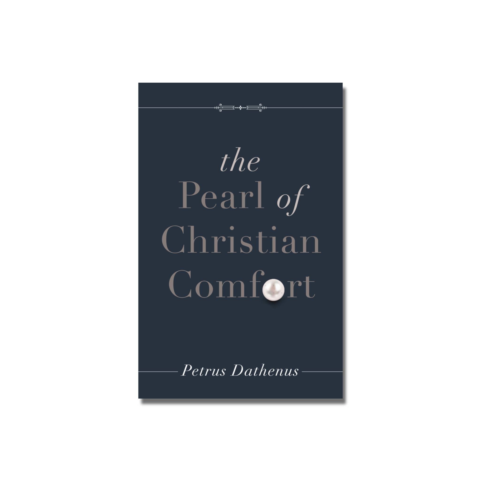 The Pearl of Christian Comfort   (Dathenus) image 0