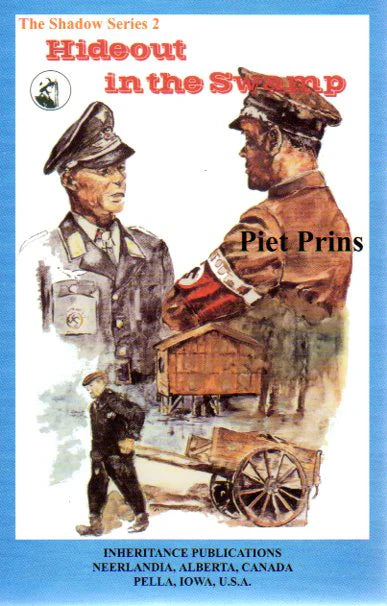 Hideout in the Swamp (Prins) image 0