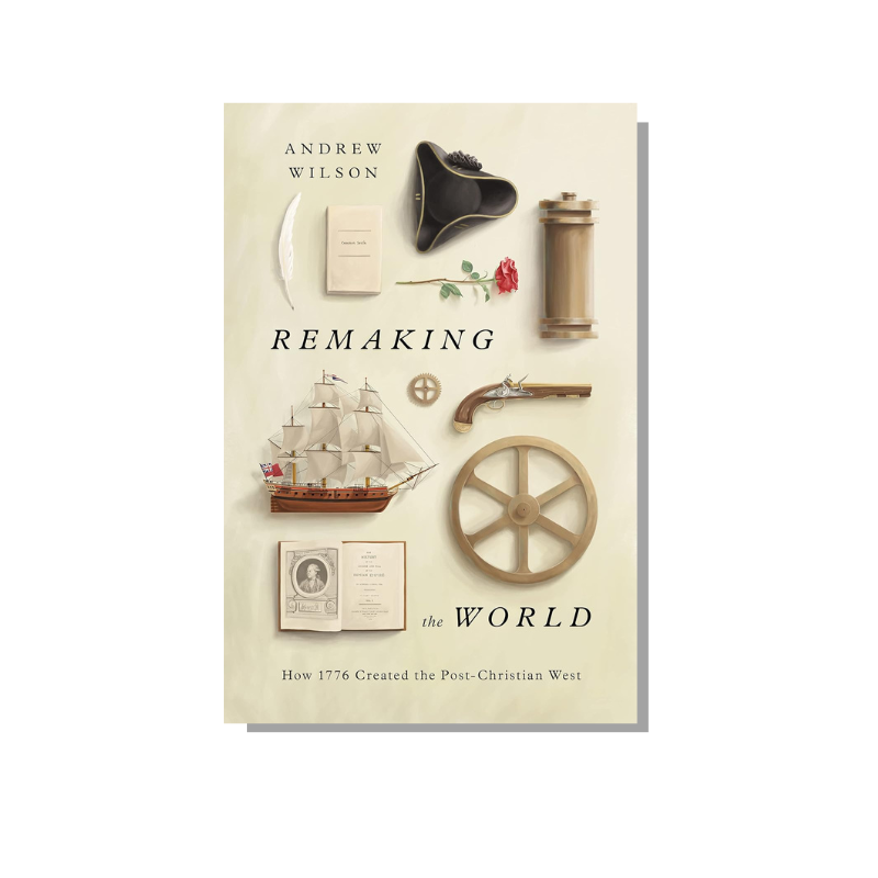 Remaking the World  (Wilson) image 0