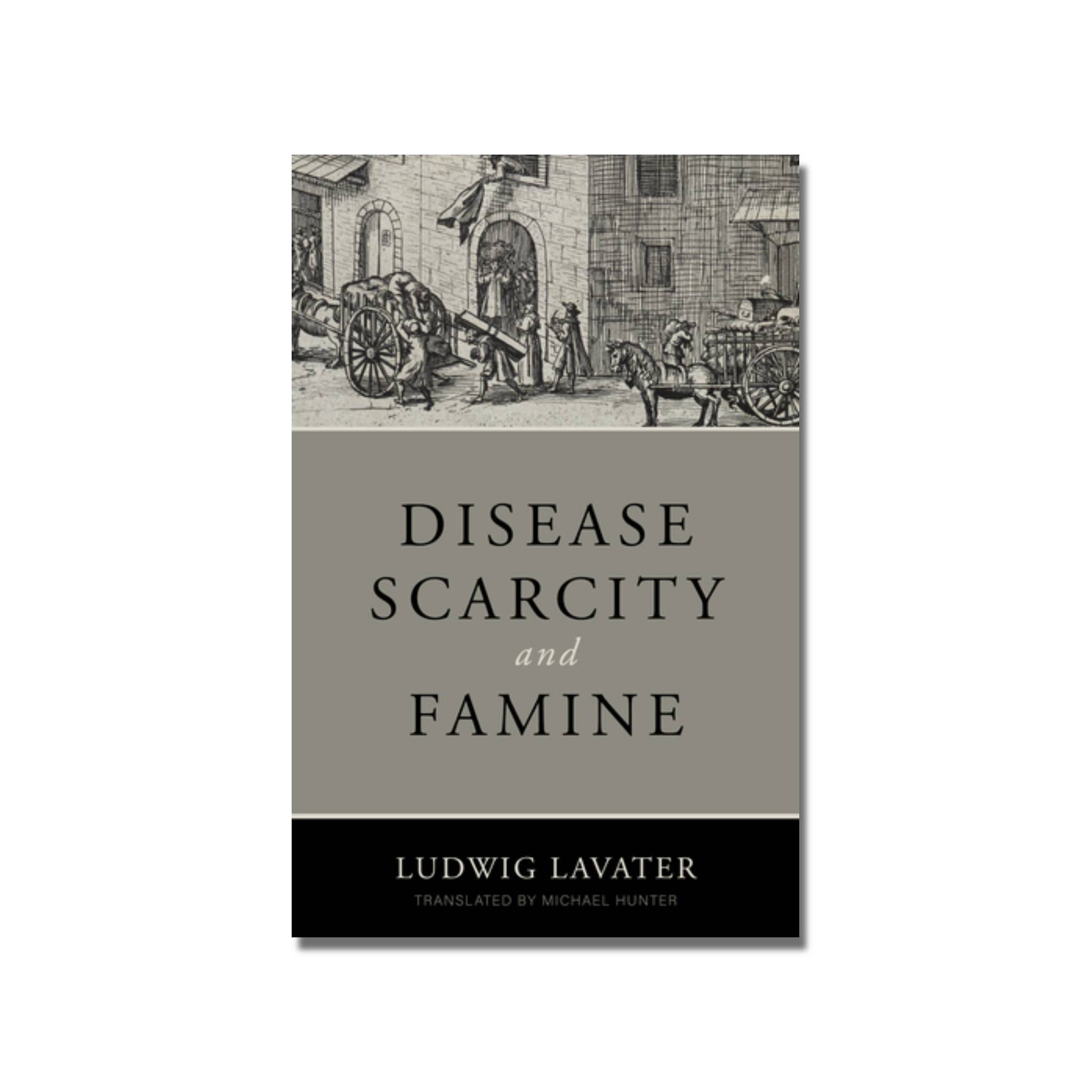 Disease, Scarcity & Famine  (Lavater) image 0