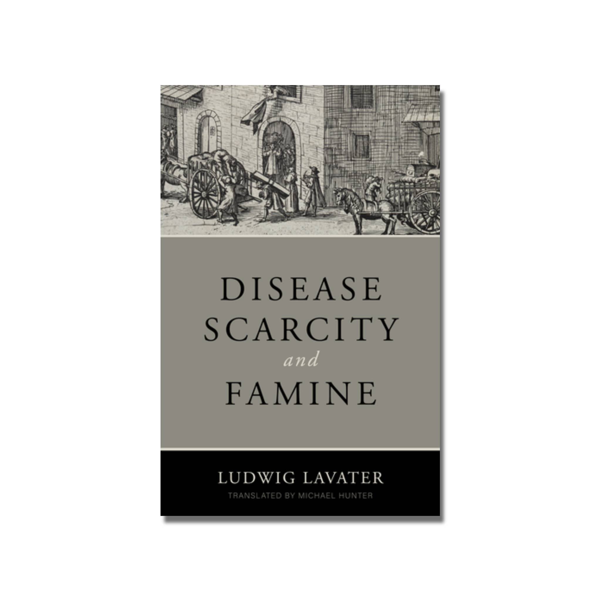 Disease, Scarcity & Famine  (Lavater) image 0