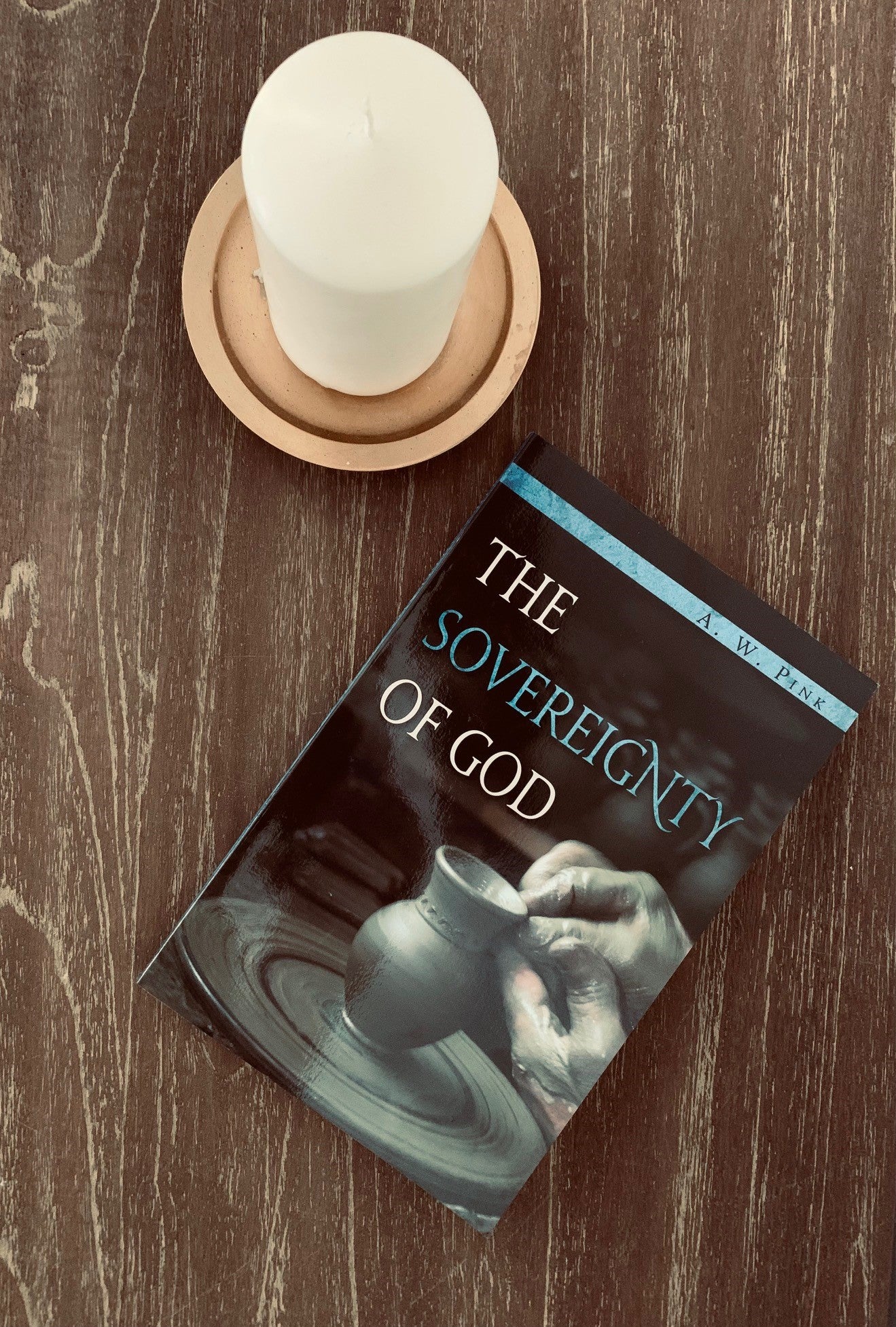 The Sovereignty of God  (Pink) image 1
