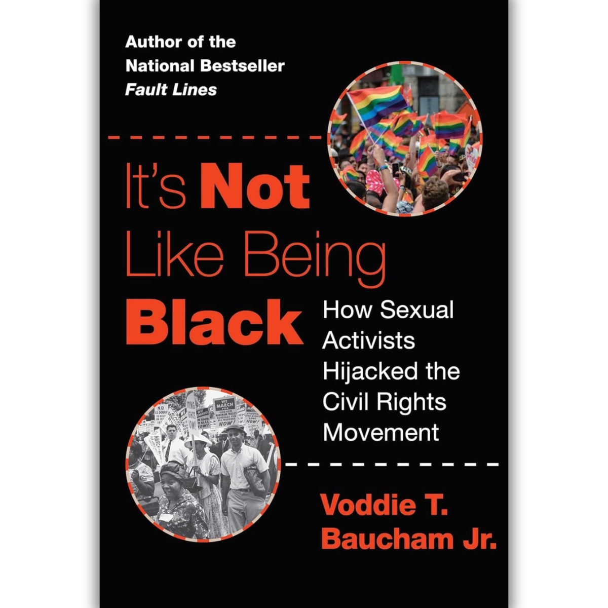 It's Not Like Being Black  (Baucham) image 0