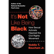 It's Not Like Being Black  (Baucham) image 0