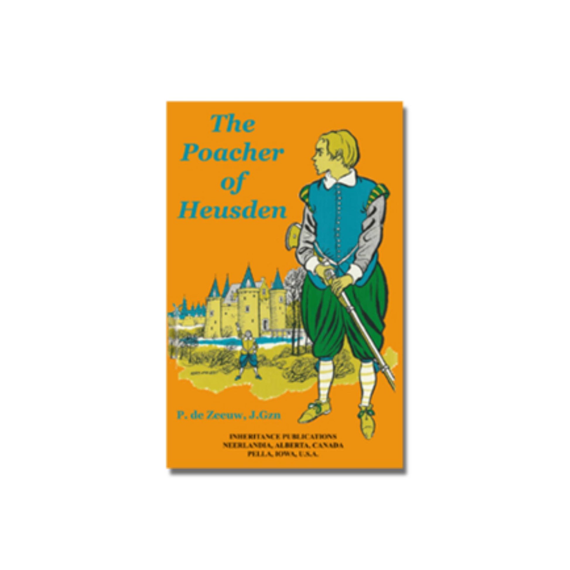 The Poacher of Heusden  (de Zeeuw) image 0