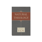 Natural Theology  (Vos) image 0