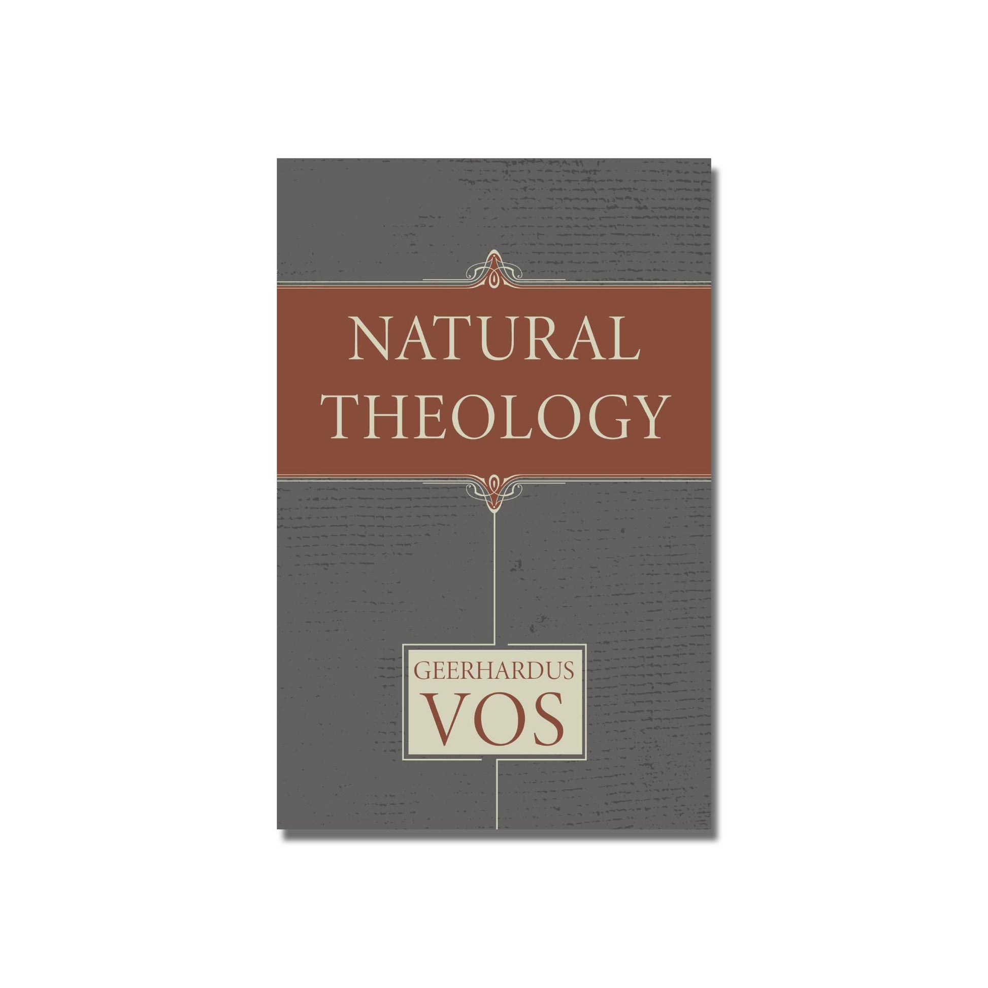 Natural Theology  (Vos) image 0