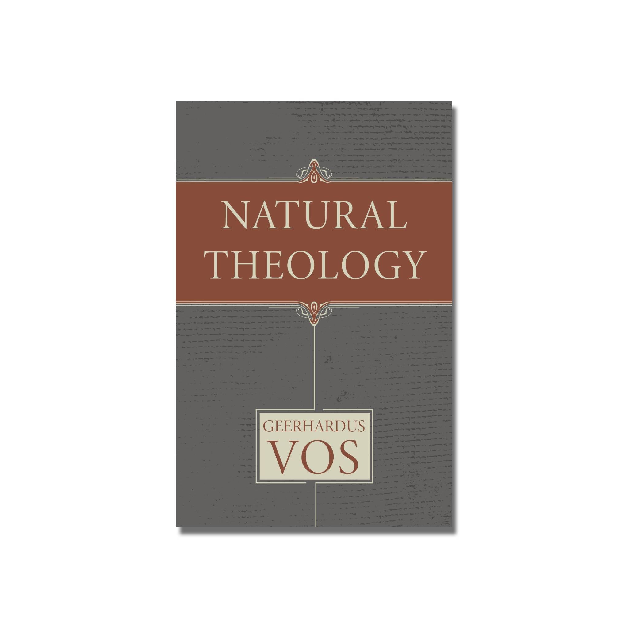 Natural Theology  (Vos) image 0
