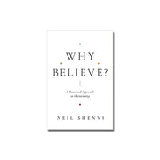 Why Believe?  (Shenvi) image 0