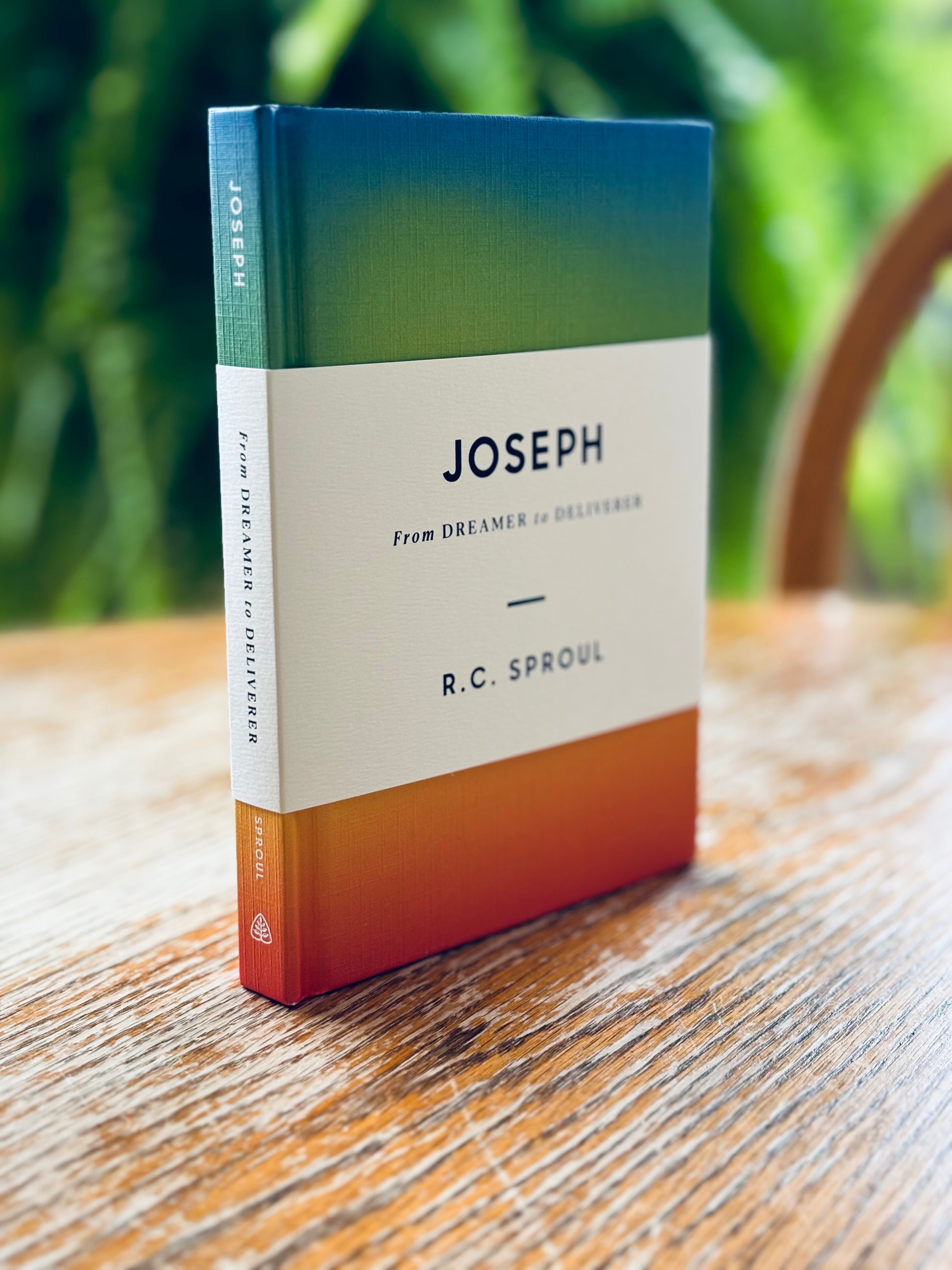 Joseph: From Dreamer to Deliverer  (Sproul) image 0