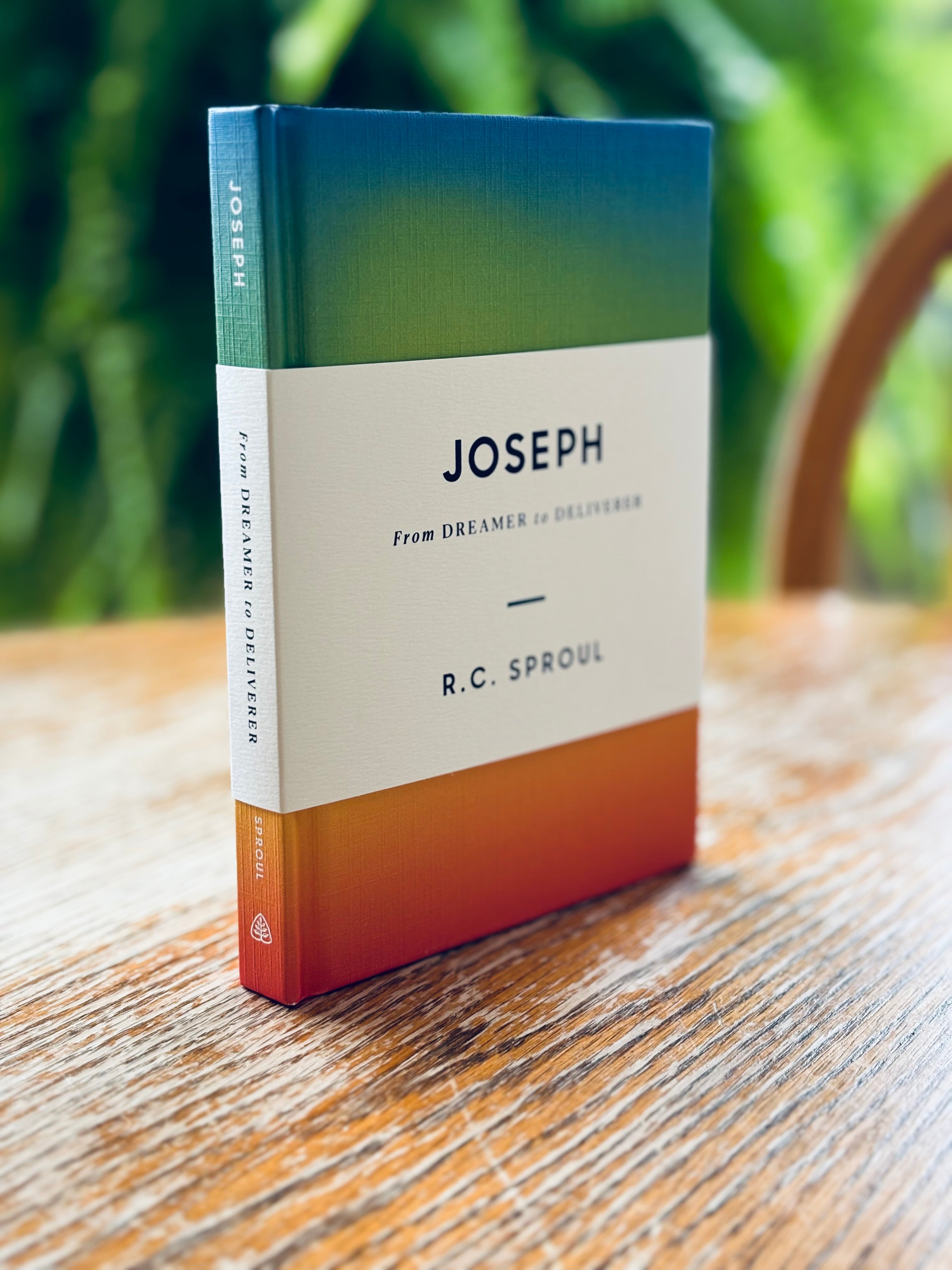 Joseph: From Dreamer to Deliverer  (Sproul) image 0