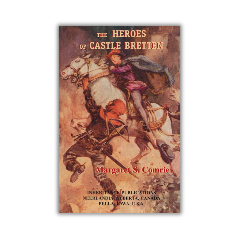 The Heroses of Castle Bretton  (Comrie) image 0