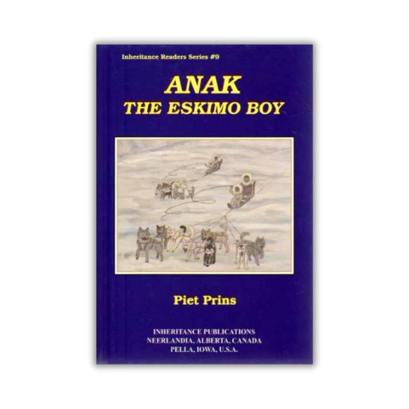 Anak The Eskimo Boy  (Prins) image 0
