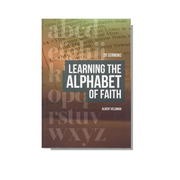Learning the Alphabet of Faith - 28 Sermons  (Veldman) image 0