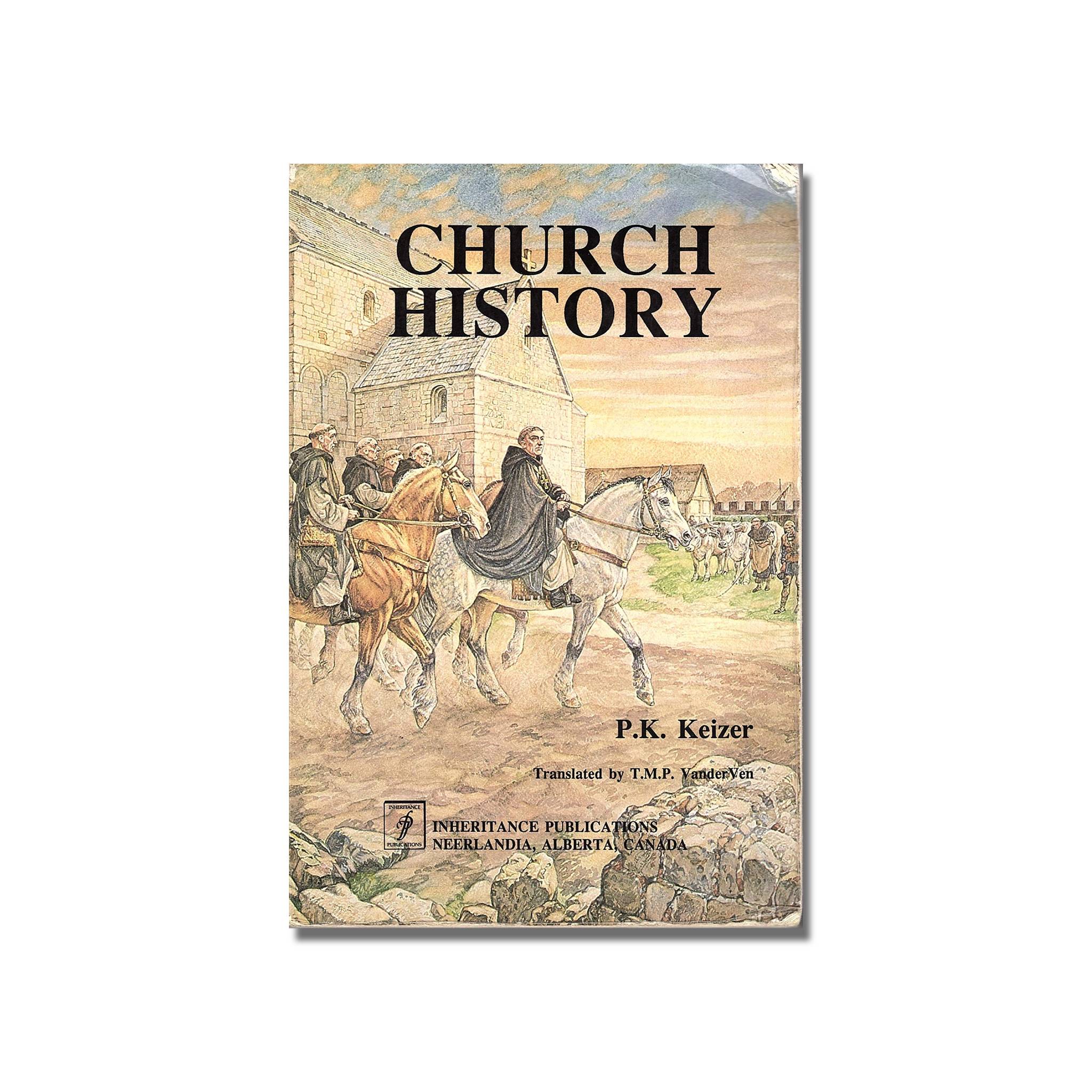 Church History   (Keizer) image 0