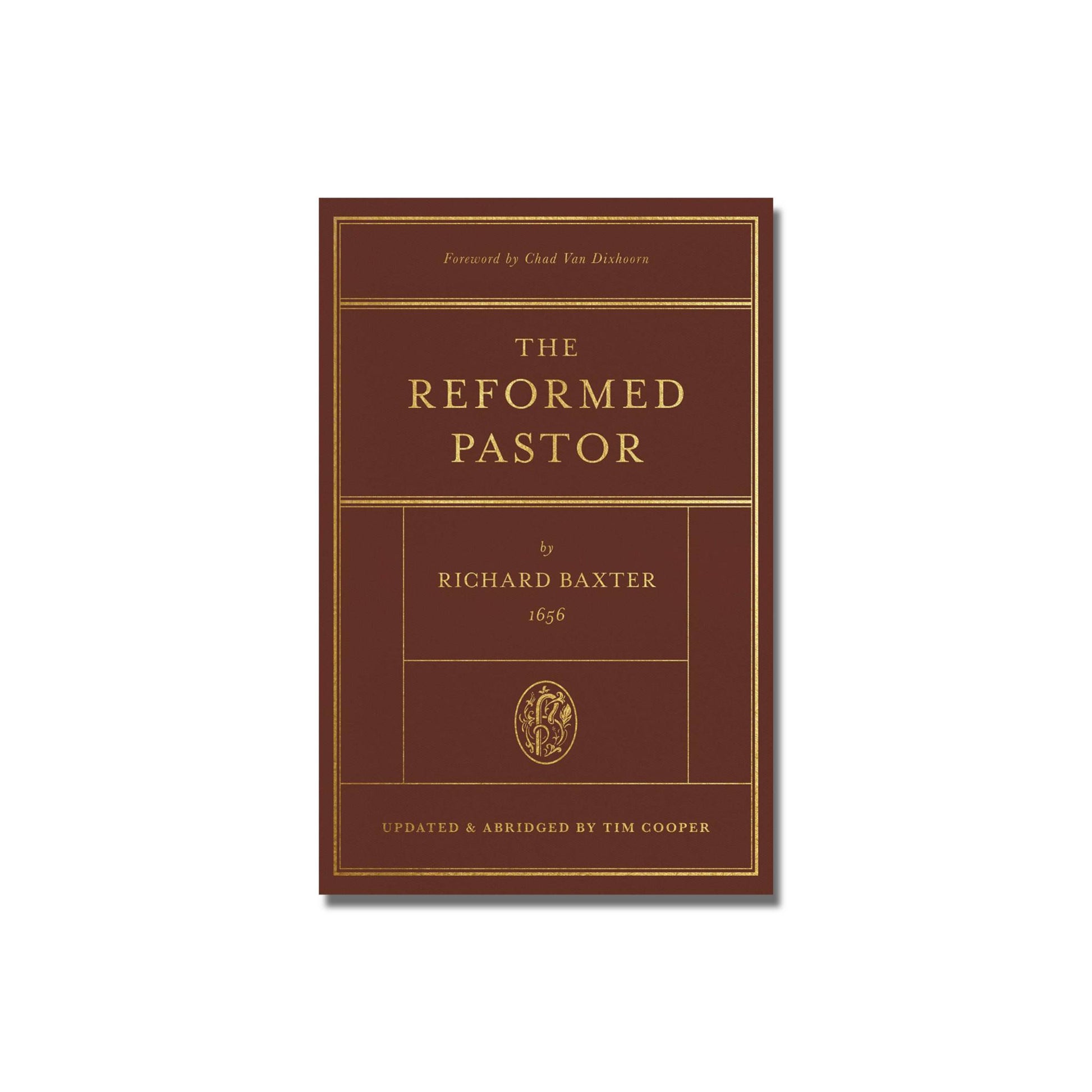 The Reformed Pastor  (Baxter) image 0