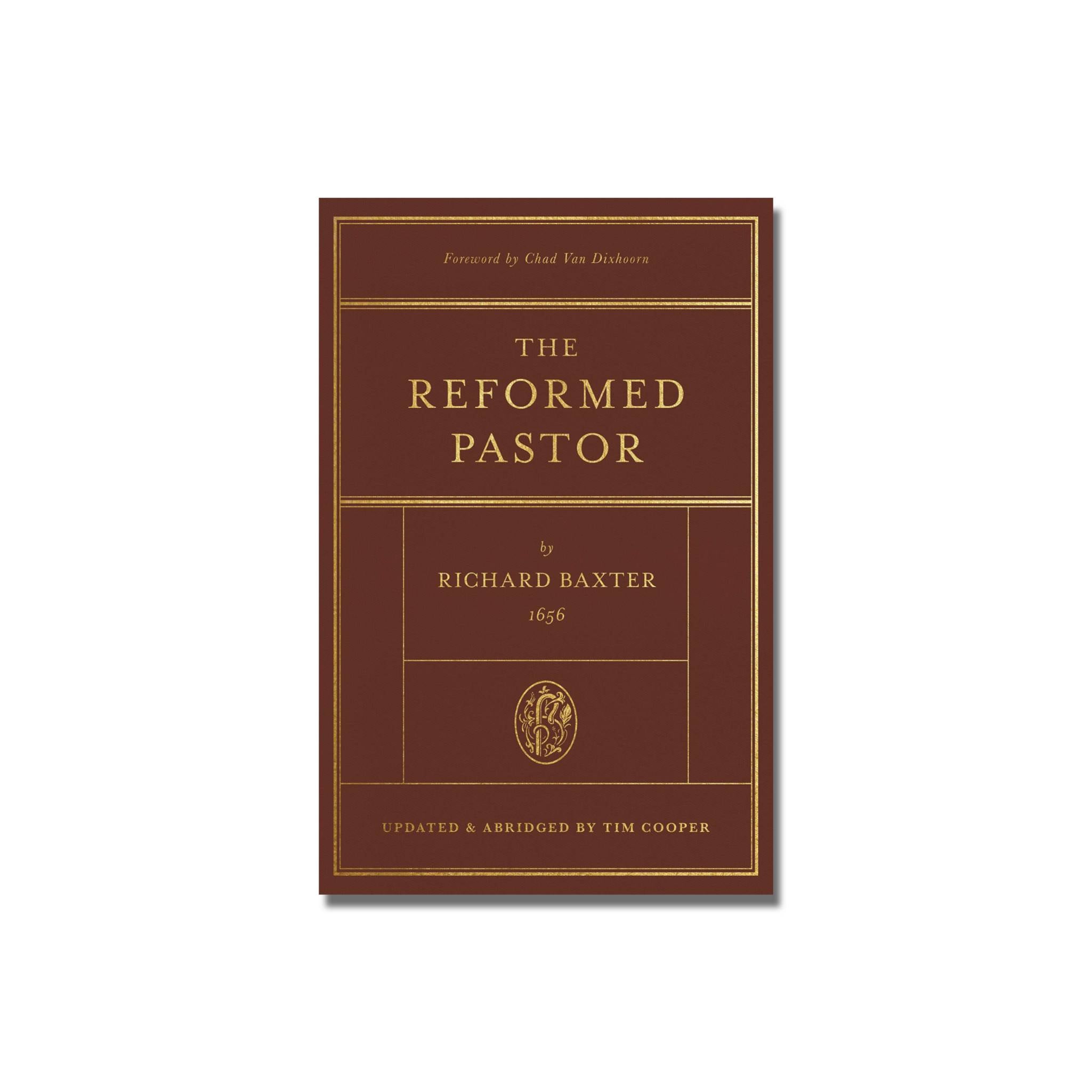 The Reformed Pastor  (Baxter) image 0
