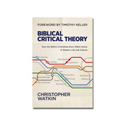Biblical Critical Theory  (Watkin) image 0