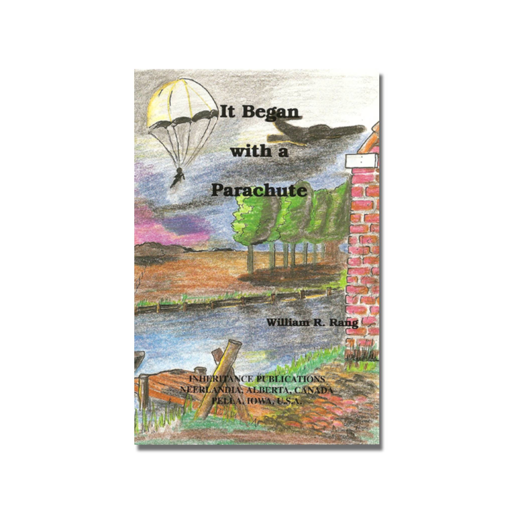It Began With a Parachute  (Rang) image 0