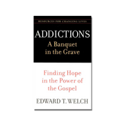 Addictions: A Banquet in the Grave  (Welch) image 0