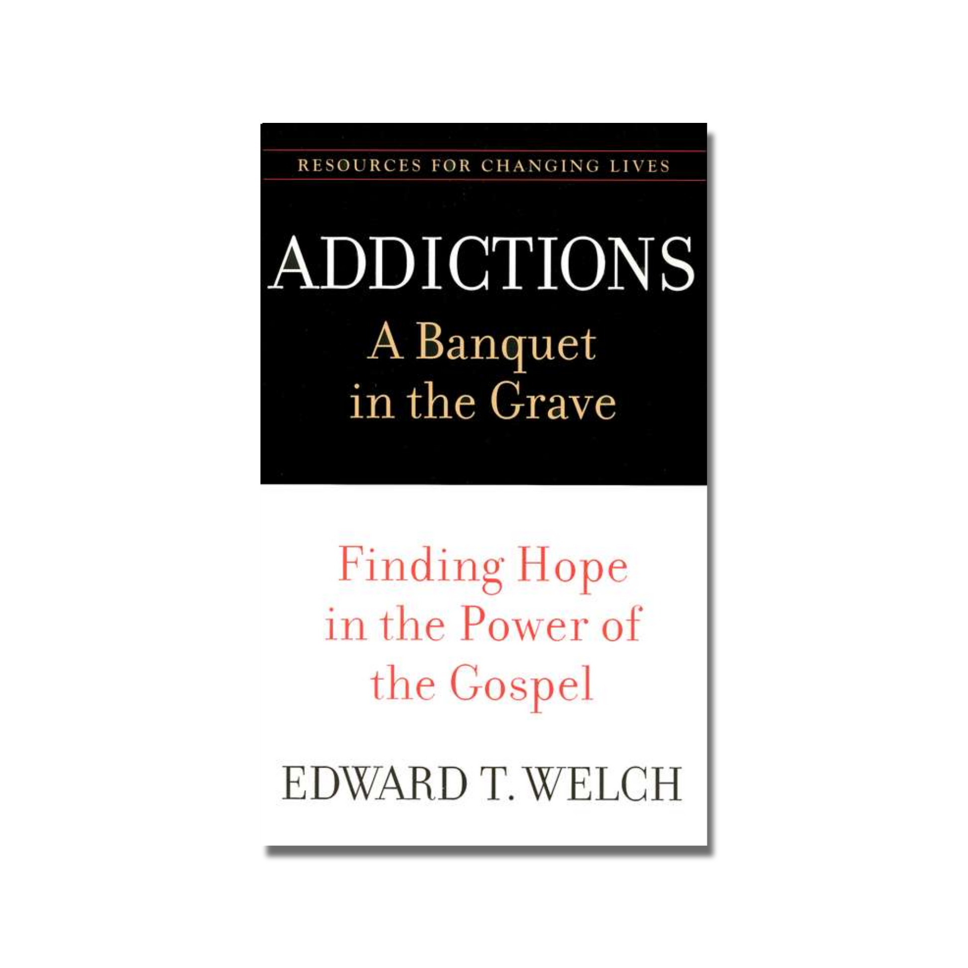 Addictions: A Banquet in the Grave  (Welch) image 0
