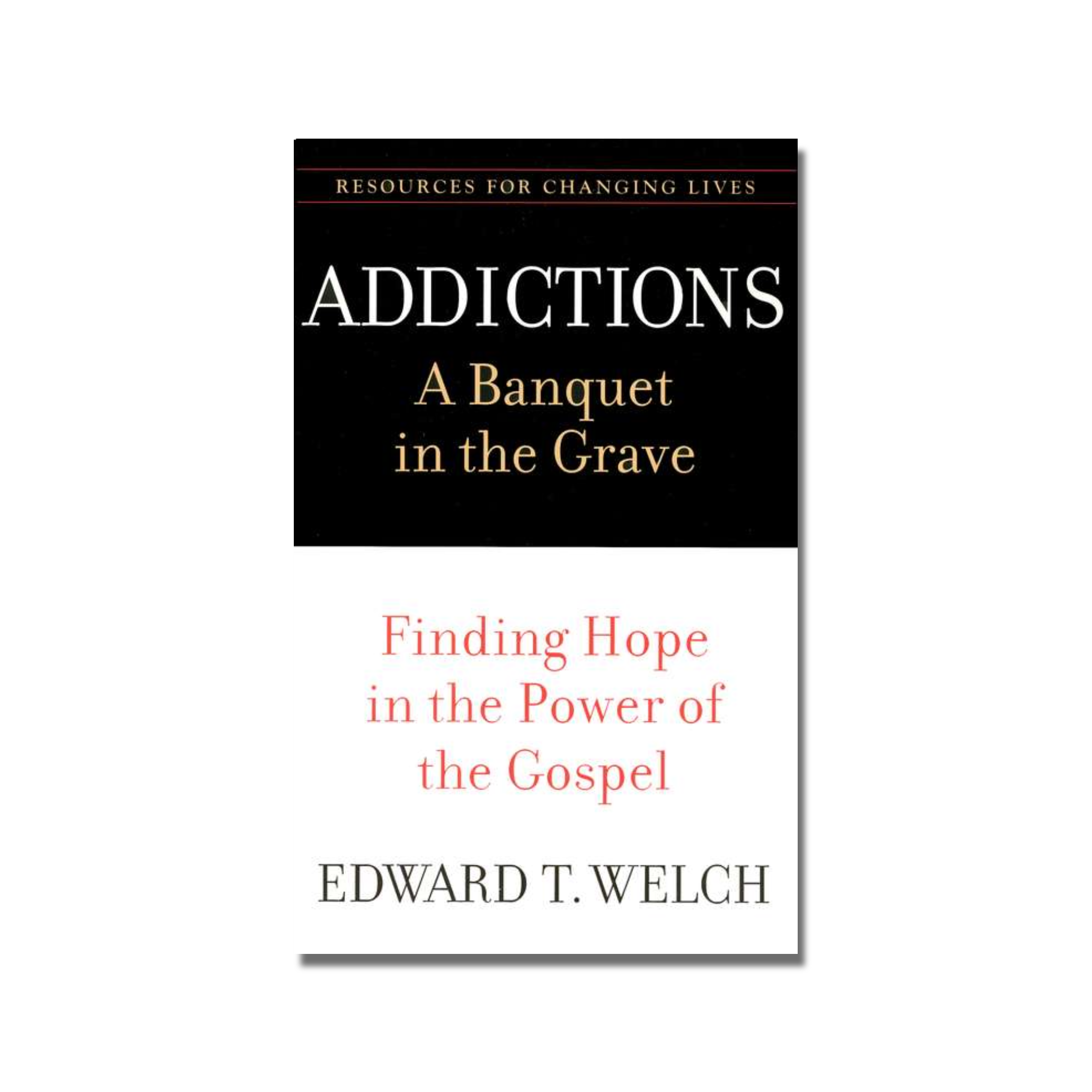 Addictions: A Banquet in the Grave  (Welch) image 0