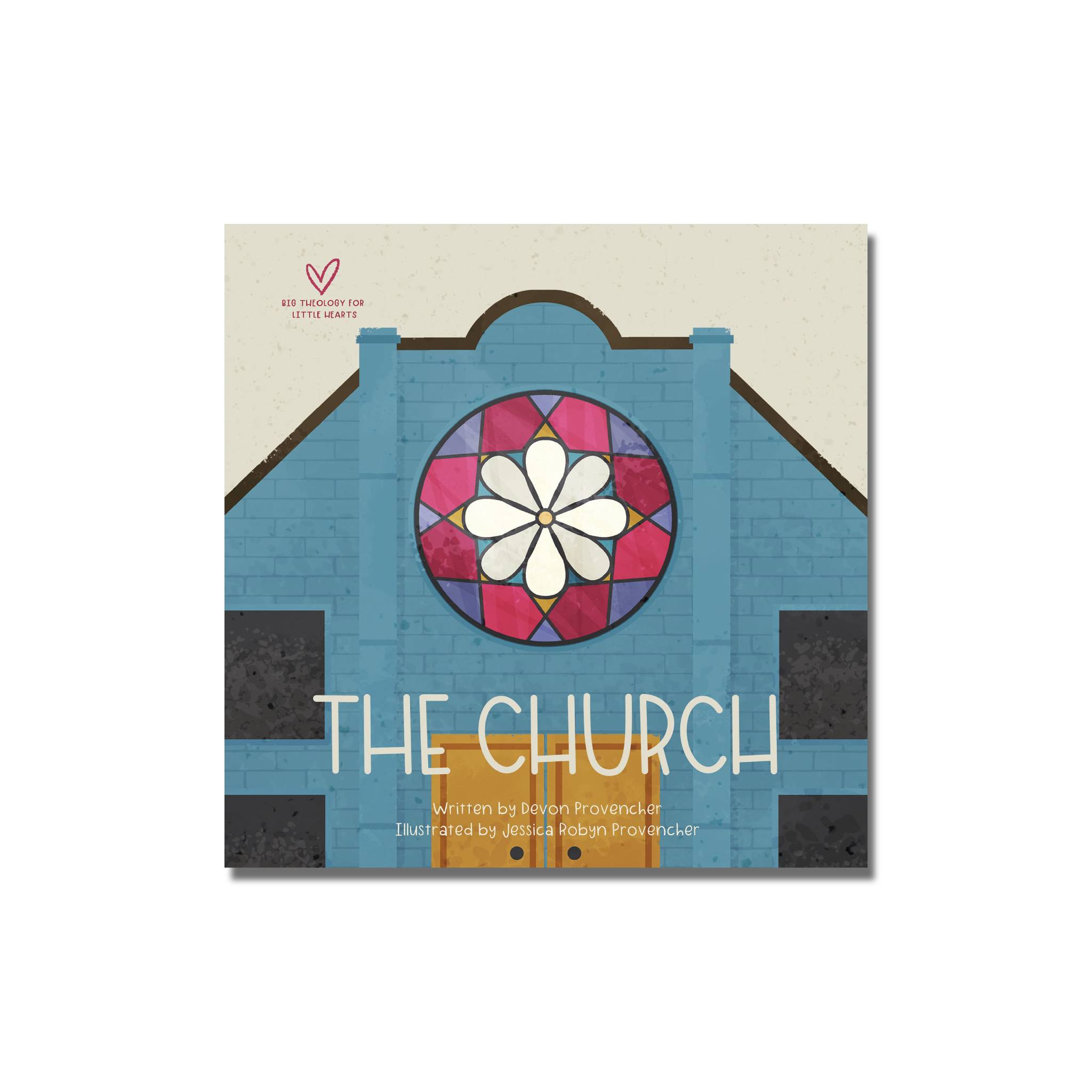 The Church   (Provencher) image 0