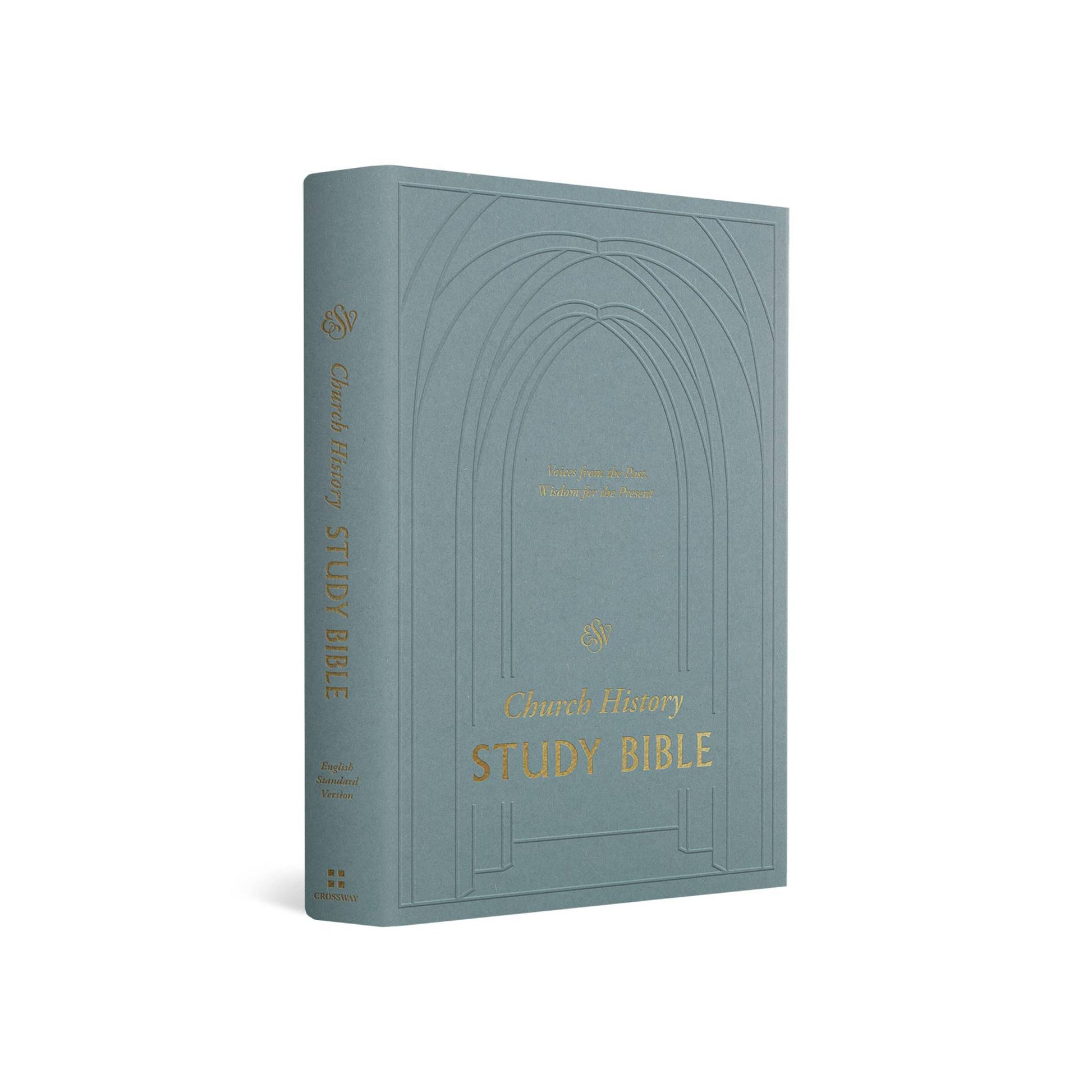 ESV Church History Study Bible image 0