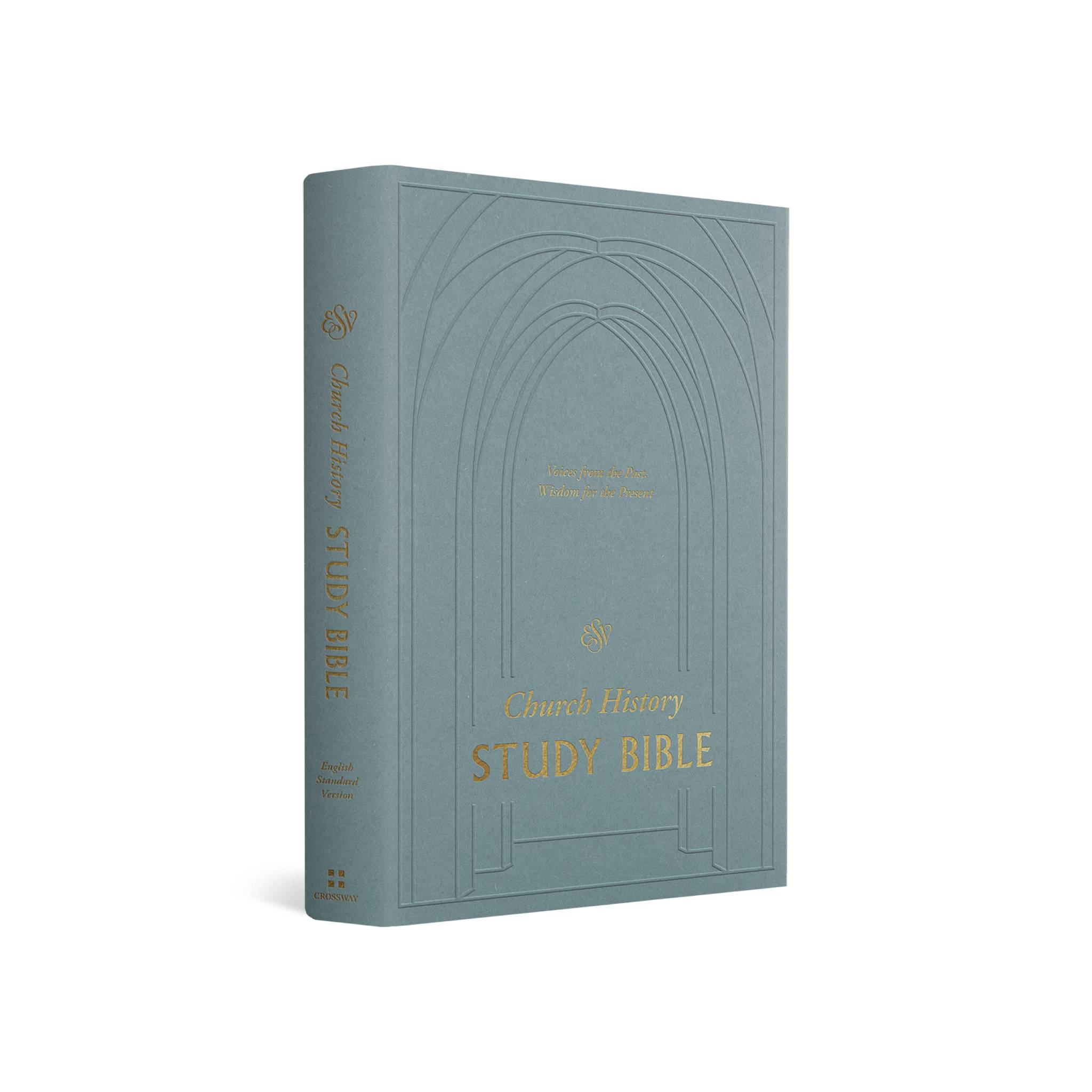 ESV Church History Study Bible image 0