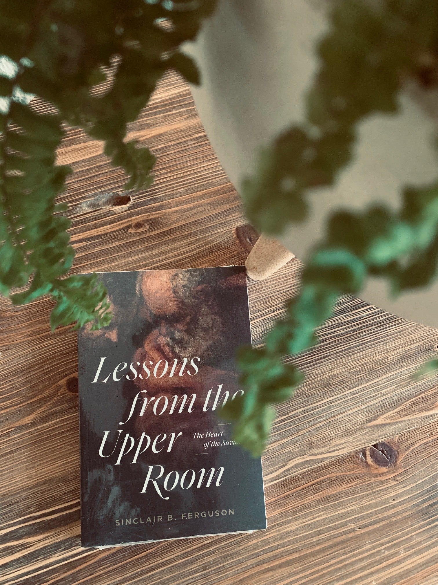 Lessons From the Upper Room  (Ferguson) image 1