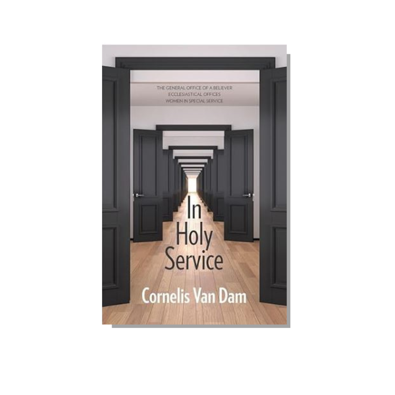 In Holy Service  (Van Dam) image 0