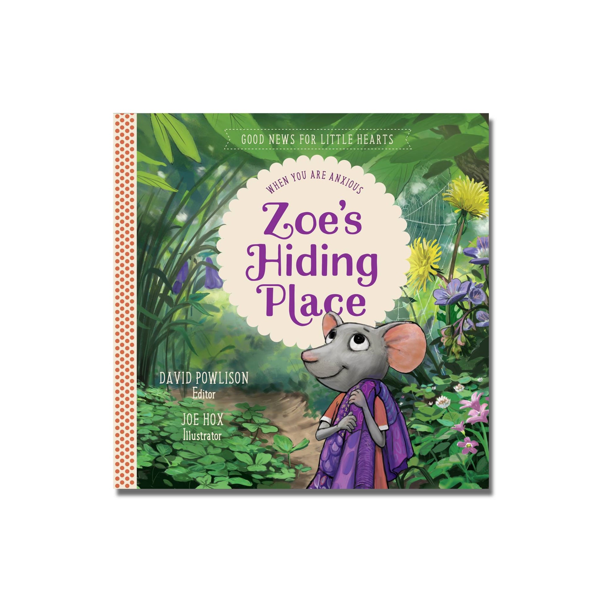 Zoe's Hiding Place  (Powlison) image 0