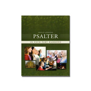 Anglo-Genevan Psalter in Four-Part Harmony  (Oosterhof) image 0