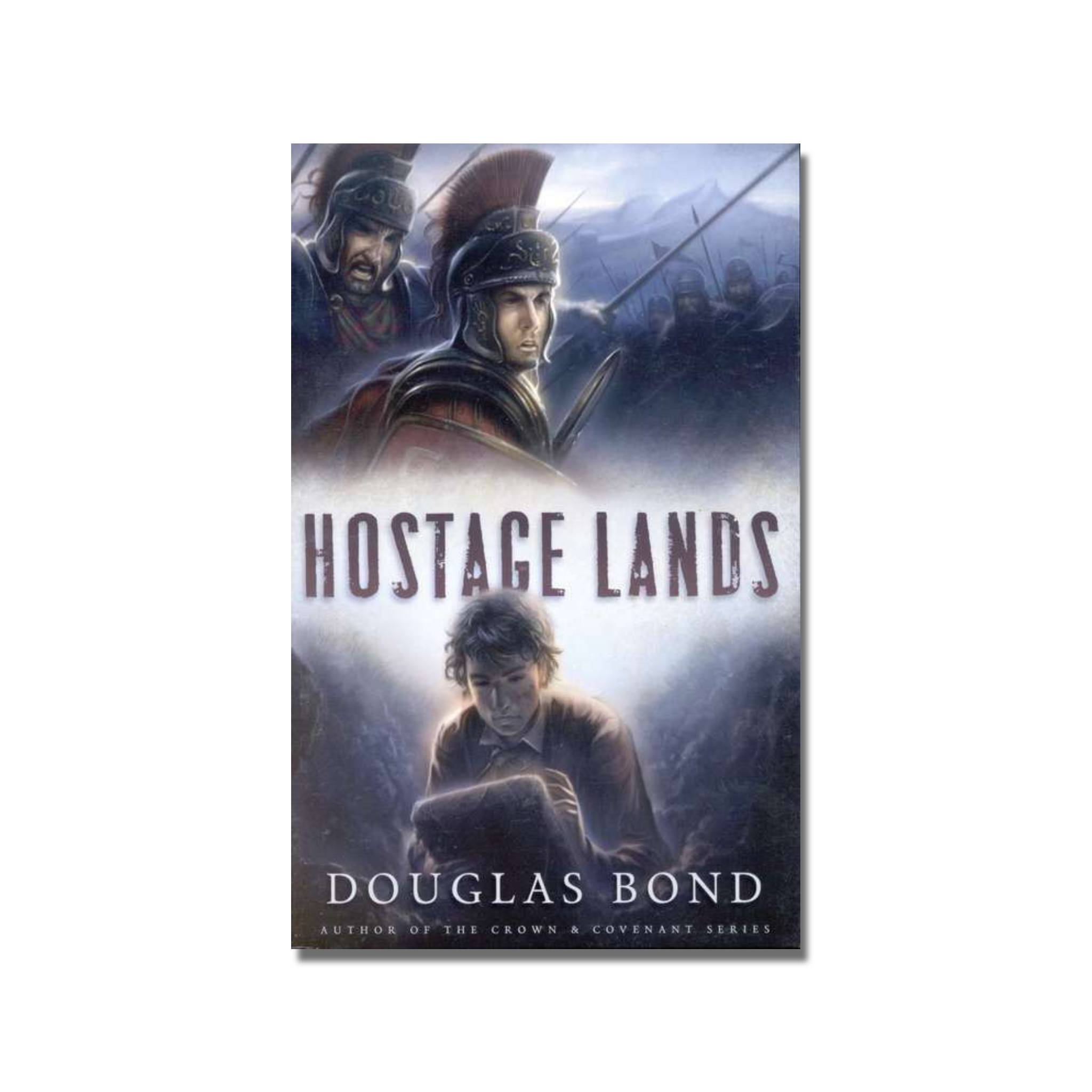 Hostage Lands  (Bond) image 0