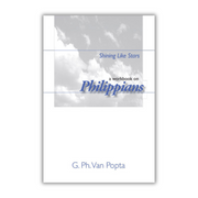 Shining Like Stars A Workbook on Philippians (VanPopta) image 0